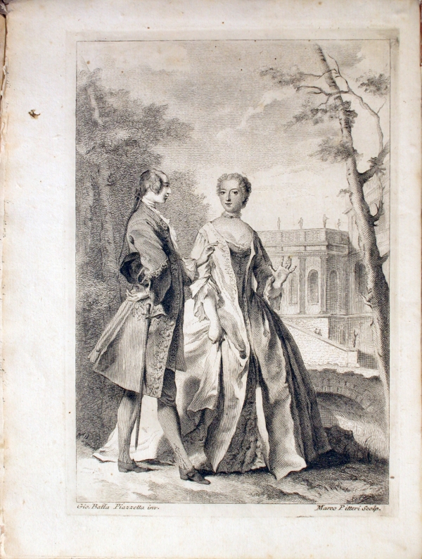 Emilie to Algarotti, January 1738